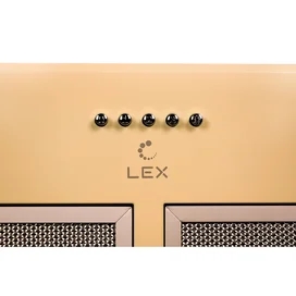 Вытяжка LEX GS BLOC P 900 IVORY фото #3