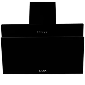 Вытяжка LEX LUKA 500 BLACK фото #1