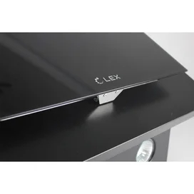 Вытяжка LEX MINI 500 BLACK фото #2