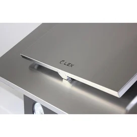Вытяжка LEX MINI S 600 INOX фото #3