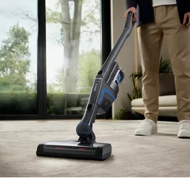Пылесос Miele SMUL1 Triflex HX1 графитовый серый фото #1