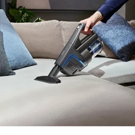Пылесос Miele SMUL1 Triflex HX1 графитовый серый фото #2