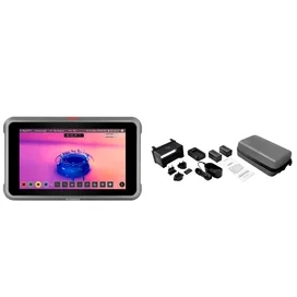 5" камамералық монитор мен 5 Accessory Kit аксессуарлар жинағынан тұратын Atomos Kit Ninja V Plus жиынтығы фото