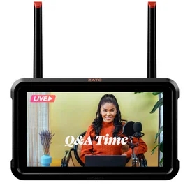 ZATO Connect 5" Желілік монитор-рекордері фото
