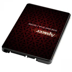 Внутренний SSD 2.5" 7мм 256Gb Apacer AS350X 3D TLC (AP256GAS350XR-1) фото #1