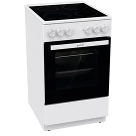 Gorenje GEC5A21WG-B Шыны керамикалық плитасы фото #2