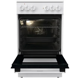 Gorenje GEC5A21WG-B Шыны керамикалық плитасы фото #3