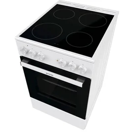 Gorenje GEC5A21WG-B Шыны керамикалық плитасы фото #4