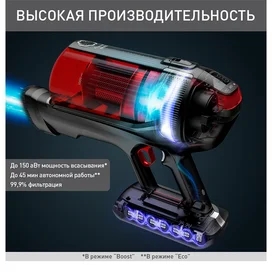 Tefal Тік шаңсорғышы TY-98A9WO фото #3