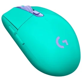 Сымсыз ойын тінтуірі USB Logitech G305, Mint фото #3