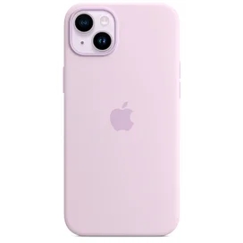 Чехол для iPhone 14 Plus, Silicone Case with MagSafe, Lilac (MPT83ZM/A) фото #1