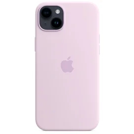Чехол для iPhone 14 Plus, Silicone Case with MagSafe, Lilac (MPT83ZM/A) фото #2