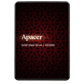 Внутренний SSD 2.5" 7мм 512Gb Apacer AS350X 3D TLC (AP512GAS350XR-1) фото