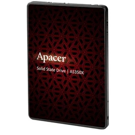 Внутренний SSD 2.5" 7мм 512Gb Apacer AS350X 3D TLC (AP512GAS350XR-1) фото #1