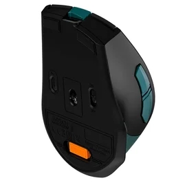 Сымсыз тінтуір USB A4tech Fstyler FB35C, Green фото #4