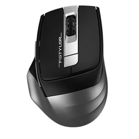 Мышка беспроводная USB A4tech Fstyler FB35C, Grey фото