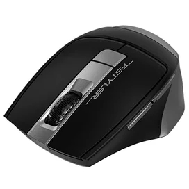 Мышка беспроводная USB A4tech Fstyler FB35C, Grey фото #2