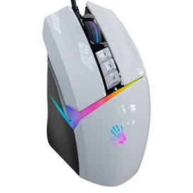 Игровая мышь Bloody W60-Max, Panda White (W60-Max-Panda White) фото #1
