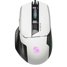 Bloody W70-Max Ойын тінтуірі, Panda White (W70-Max-Panda White) фото