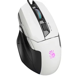 Bloody W70-Max Ойын тінтуірі, Panda White (W70-Max-Panda White) фото #1