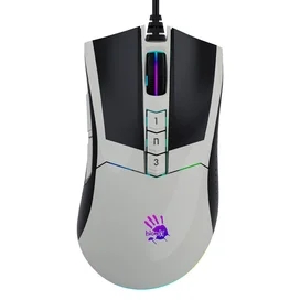 Игровая мышь Bloody W90-Max, Panda White (W90-Max-Panda White) фото