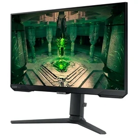 25" Samsung G4 LS25BG400EIXCI Ойын мониторы 1920x1080 16:9 IPS 240ГЦ (2HDMI+DP) Black фото #2