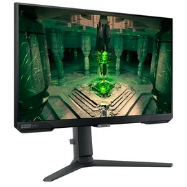 25" Samsung G4 LS25BG400EIXCI Ойын мониторы 1920x1080 16:9 IPS 240ГЦ (2HDMI+DP) Black фото #1