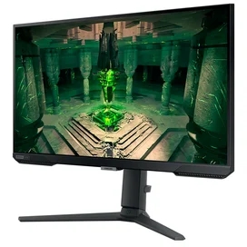 Монитор Игровой 27" Samsung G4 LS27BG400EIXCI 1920x1080 16:9 IPS 240ГЦ (2HDMI+DP) Black фото #2