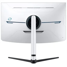 Монитор Игровой 32" Samsung G8 LS32BG852NIXCI 3840x2160 16:9 VA 240ГЦ (2HDMI+DP) Curved White фото #4