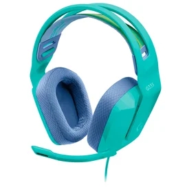 Logitech G335, Mint (981-001024) ойын гарнитурасы фото