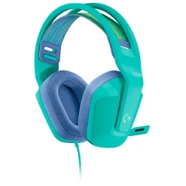 Logitech G335, Mint (981-001024) ойын гарнитурасы фото #1