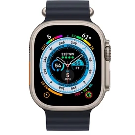 Apple Білезігі 49 mm Midnight Ocean Band Extension (MQEF3ZM/A) фото #2