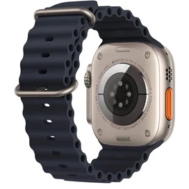 Apple Білезігі 49 mm Midnight Ocean Band Extension (MQEF3ZM/A) фото #3