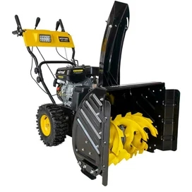 Бензиновый снегоуборщик Huter SGC 4100LX (70/7/26) фото #1