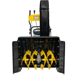 Бензиновый снегоуборщик Huter SGC 4100LX (70/7/26) фото #3