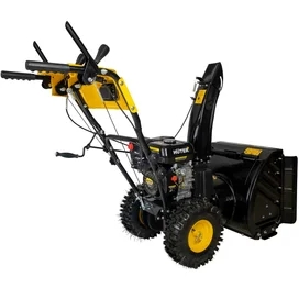 Бензиновый снегоуборщик Huter SGC 4100LX (70/7/26) фото #4