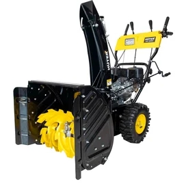 Бензиновый снегоуборщик Huter SGC 4800EX (70/7/27) фото
