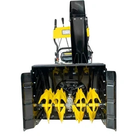 Бензиновый снегоуборщик Huter SGC 4800EX (70/7/27) фото #2