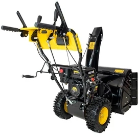Бензиновый снегоуборщик Huter SGC 4800EX (70/7/27) фото #4