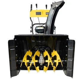 Бензиновый снегоуборщик Huter SGC 5500Х (70/7/36) фото #2