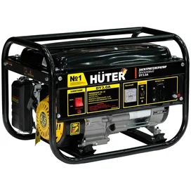 Электрогенератор Huter DY3.0A (64/1/56) фото