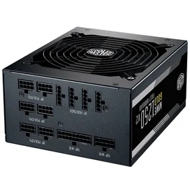 Cooler Master MWE GOLD Қуат блогы 1250W - V2 FM ATX 80+ Gold 4x6+2pin, 4+4pin (MPE-C501-AFCAG) фото