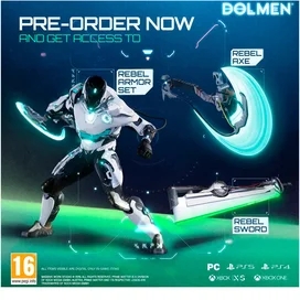 Игра для PS5 Dolmen Day One Edition (4020628678104) фото #1