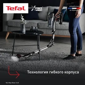 Тік шаңсорғыш Tefal TY-99A8 фото #2