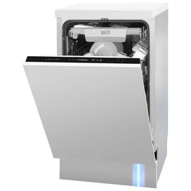 Hansa ZIM446KH кіріктірілетін ыдыс жуғыш машинасы фото #1