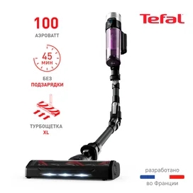 Tefal Тік жуушы шаңсорғышы TY-20C4WO фото