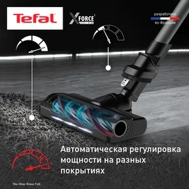 Tefal Тік жуушы шаңсорғышы TY-20C4WO фото #4