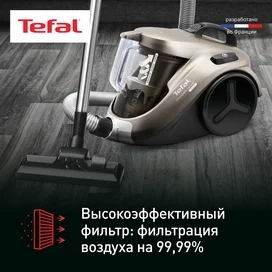 Tefal TW-3786 Шаңсорғышы фото #4
