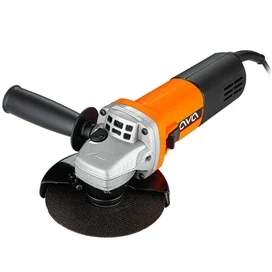 AVA ACAG-125/900W бұрышажарлағыш машинасы (AVA-ACAG-125/900) фото