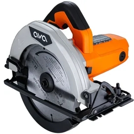 Циркулярная (дисковая) пила AVA CS9102A 185/1100W (AVA-ACCS-185/1100) фото